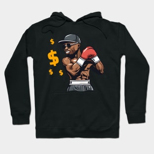 Floyd MMA Money Hoodie